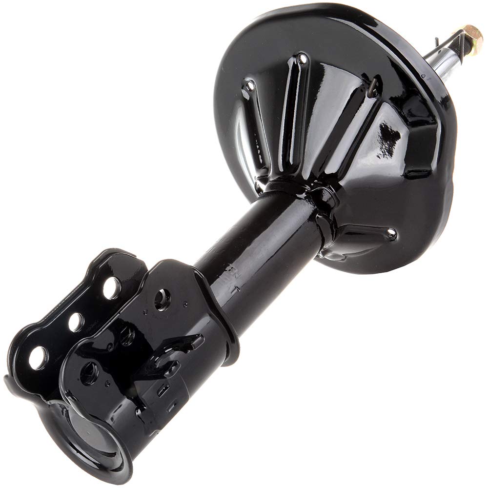 High-Performance Front Shock Absorbers for 1998-2002 Mazda 626 - 2pc Set Replacement Struts - Smooth Ride & Enhanced Handling for City Driving & Highway Commutes