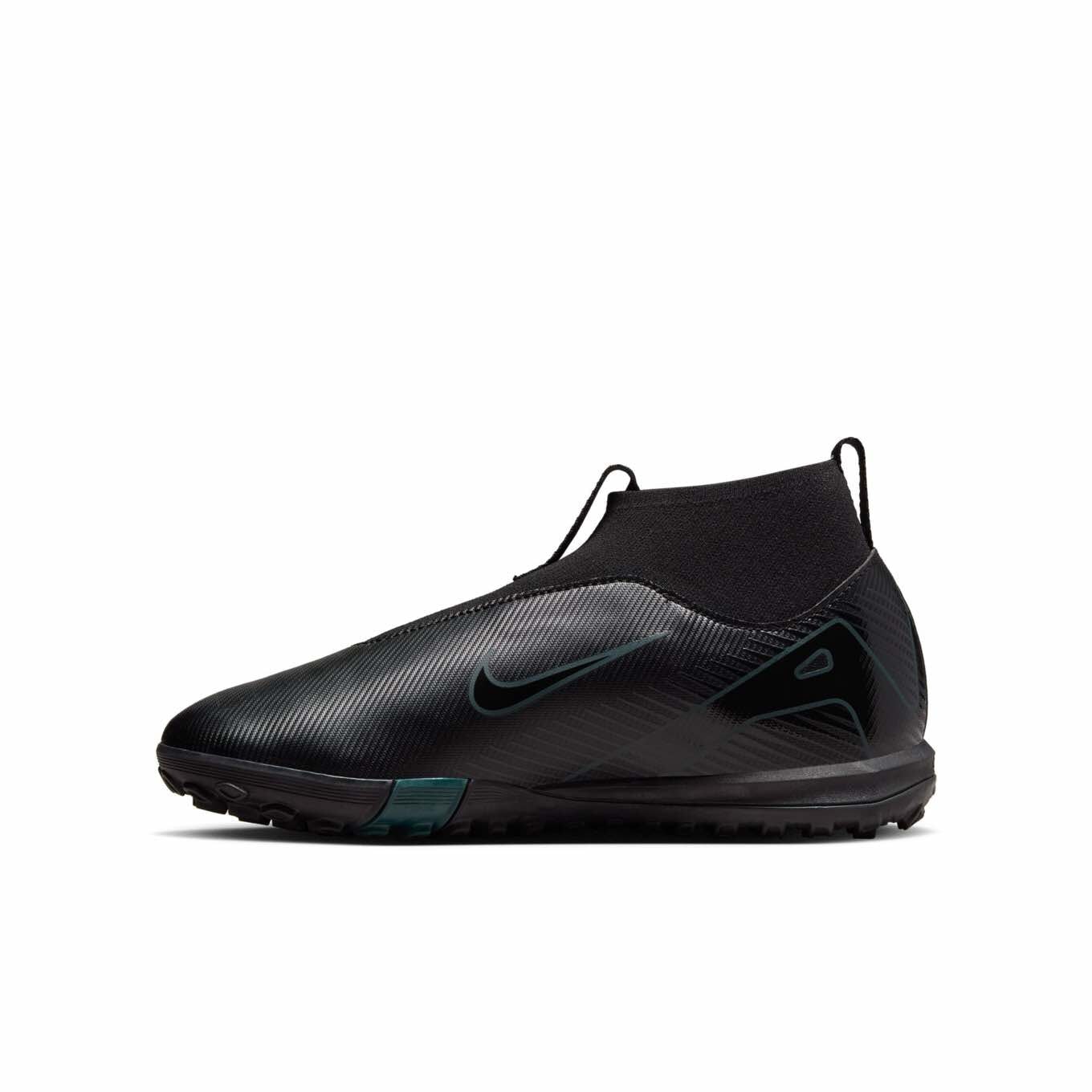Nike Jr. Mercurial Superfly 10 Academy TF Soccer Cleats for Kids - Lightweight Football Shoes for Youth Training & Indoor Games