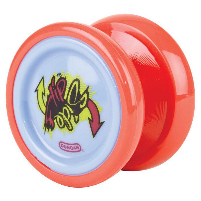 Duncan Flipside Yo-Yo - Professional Performance Yo-Yo for Beginners & Advanced Players - Perfect for Tricks, Competitions & Fun Outdoor Activities