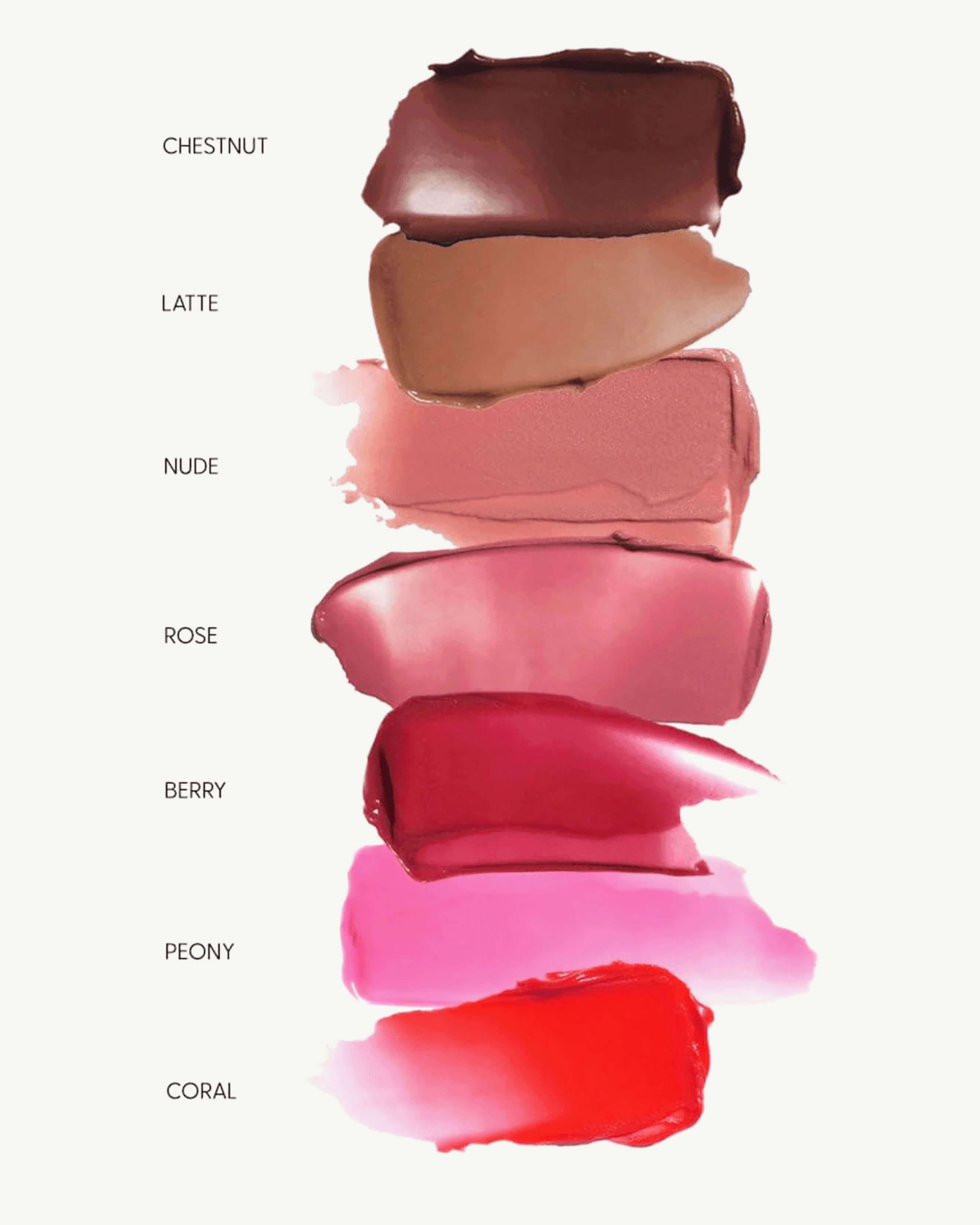 Power Peptide Lip Balm - Hydrating & Plumping Lip Care for Dry, Chapped Lips | Day & Night Moisturizing Treatment
