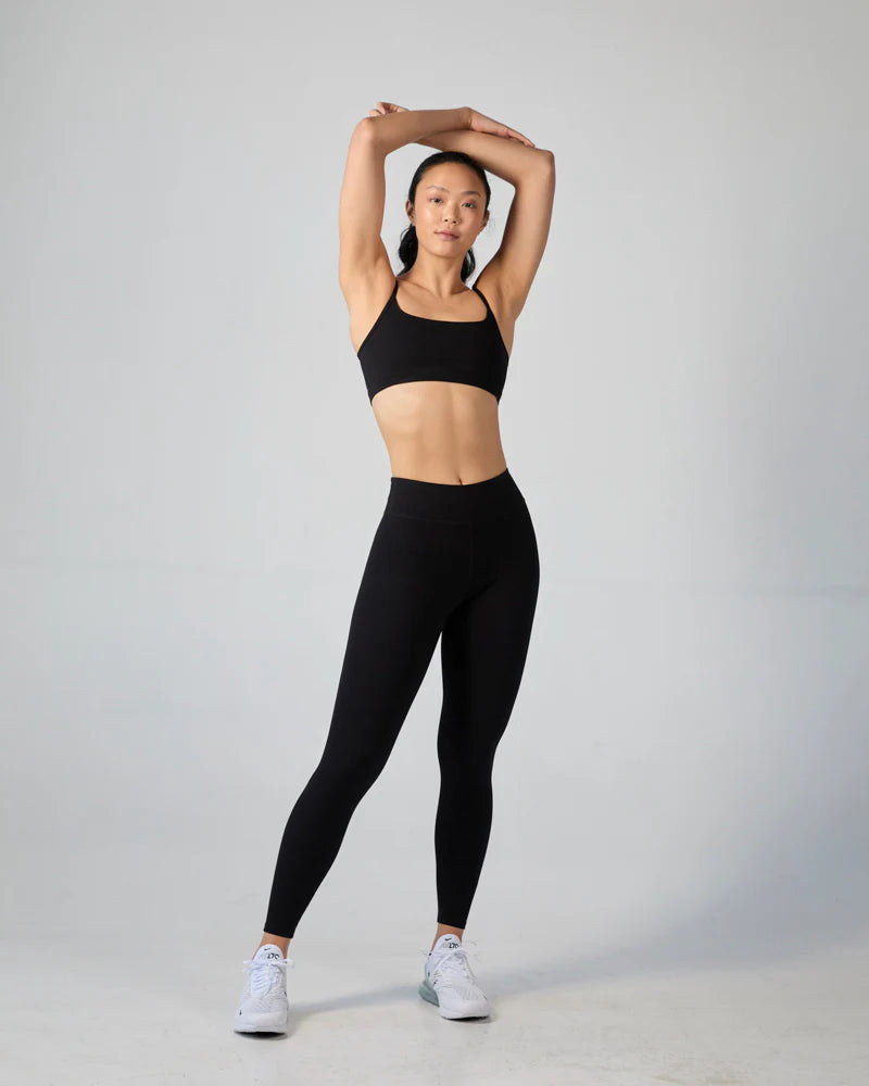 High Waist Yoga Leggings for Women - Comfortable Workout Pants for Running, Gym & Daughter Lessons Core Training