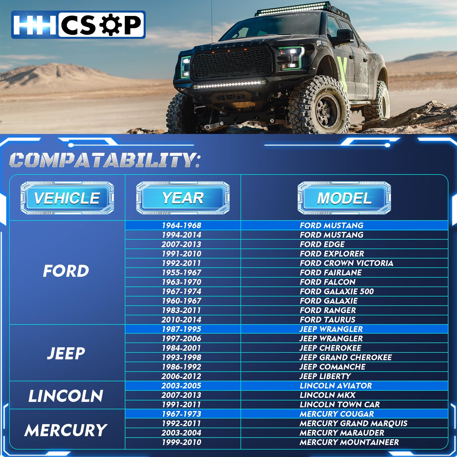 HHCSOP 5x4.5 2