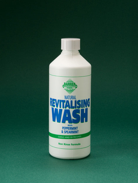 Barrier Revitalizing Wash - Gentle Cleanser for Sensitive Skin | Hydrating & Soothing Face & Body Wash | Perfect for Daily Skincare Routine & Post-Workout Refresh