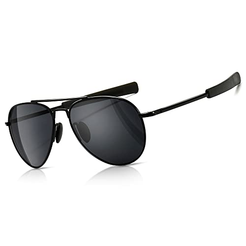Black Frame/Gray Lens