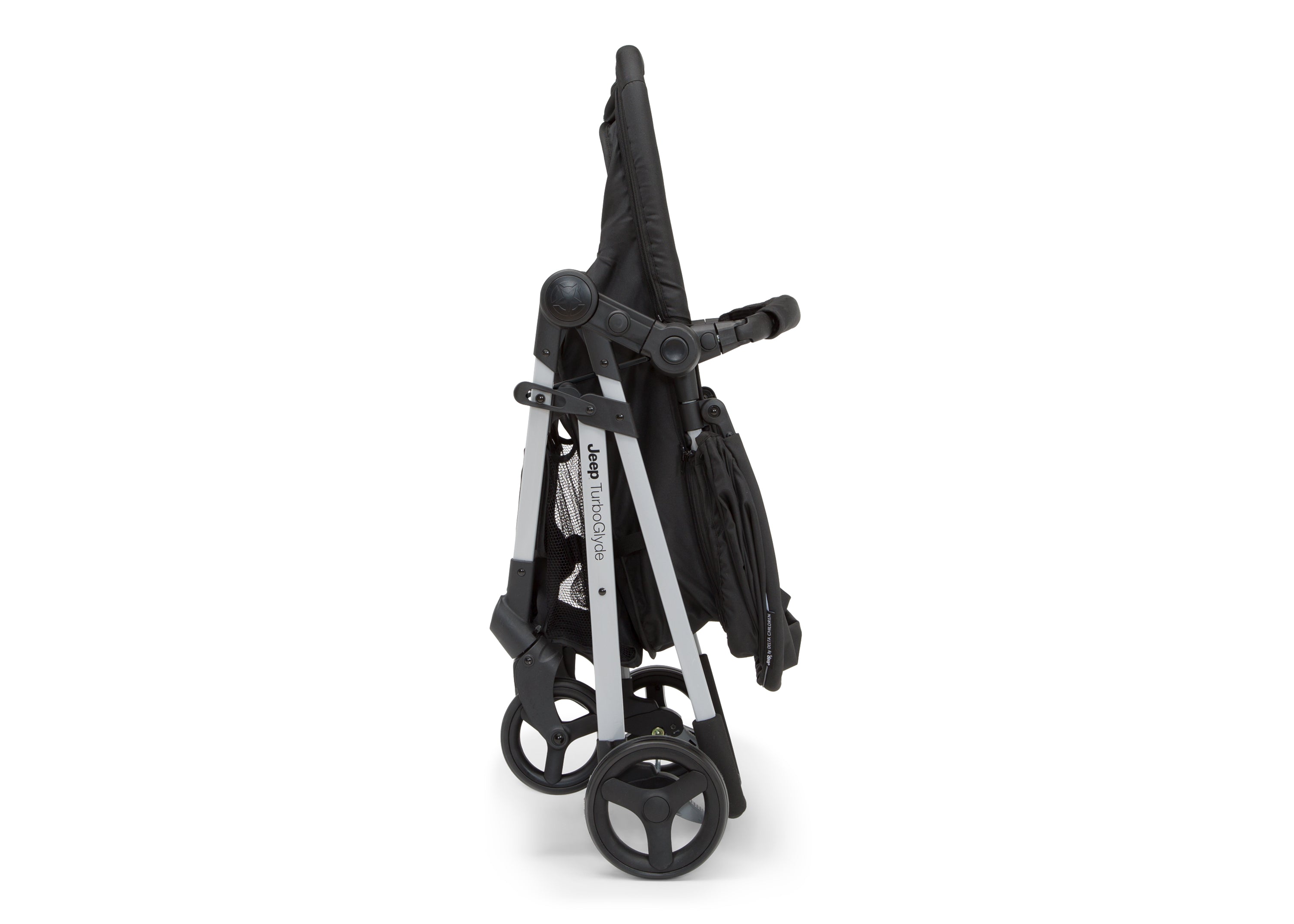 Jeep TurboGlyde 3-in-1 Convertible Stroller for Infants & Toddlers - Lightweight Travel System with Car Seat Compatibility | Perfect for Shopping, Travel & Daily Walks