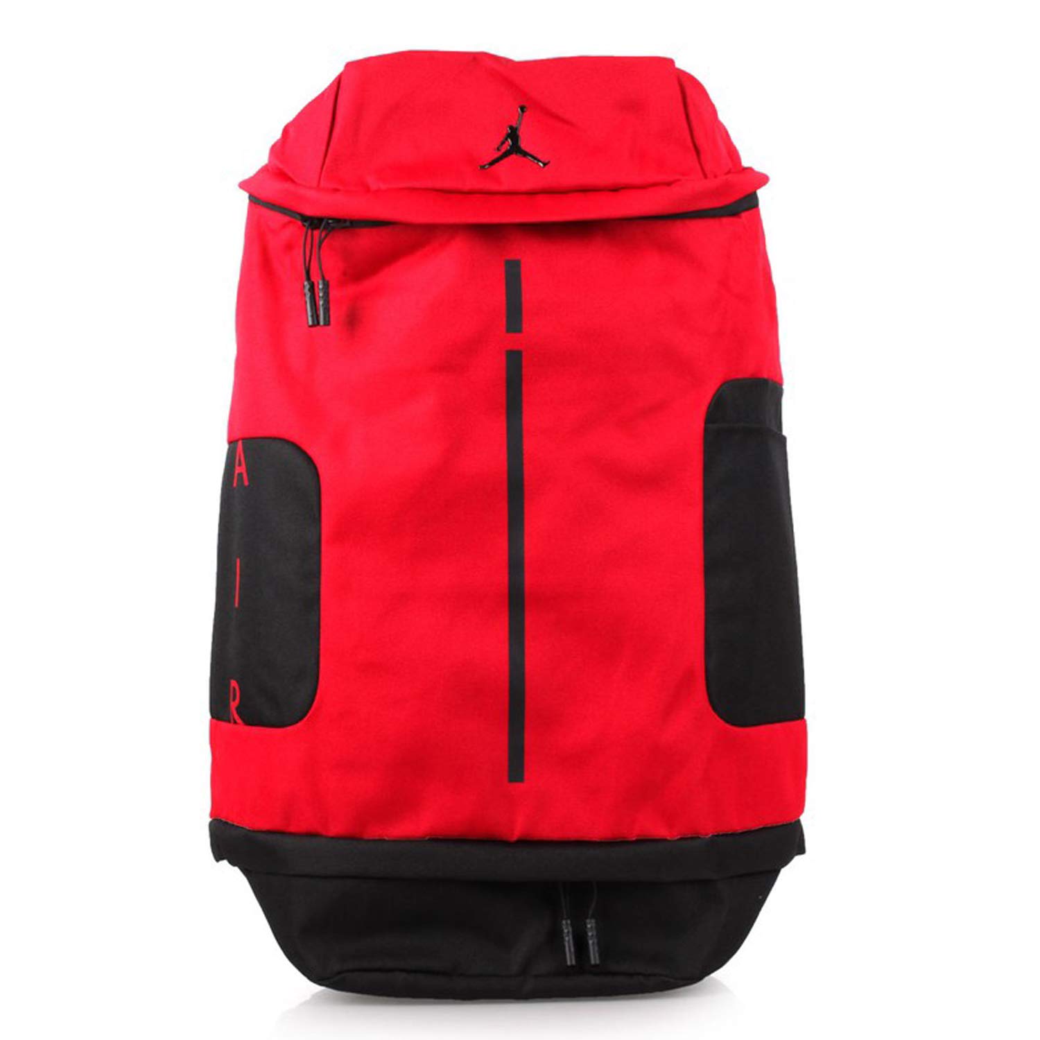 Jordan Air Velocity 9A0012-R78 Large Gym Backpack for Men - Durable School & Travel Backpack for Sports, Work & Daily Commute