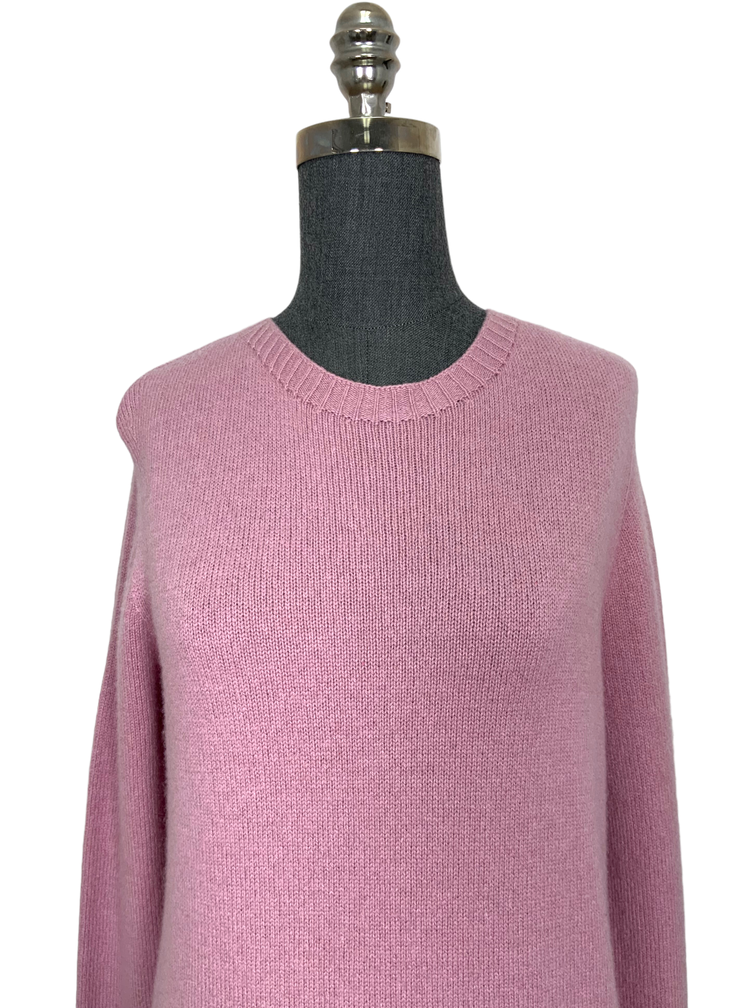 THE ROW Sibel Cashmere and Wool Sweater Women's XS - Luxurious Winter Knitwear for Office & Casual Wear