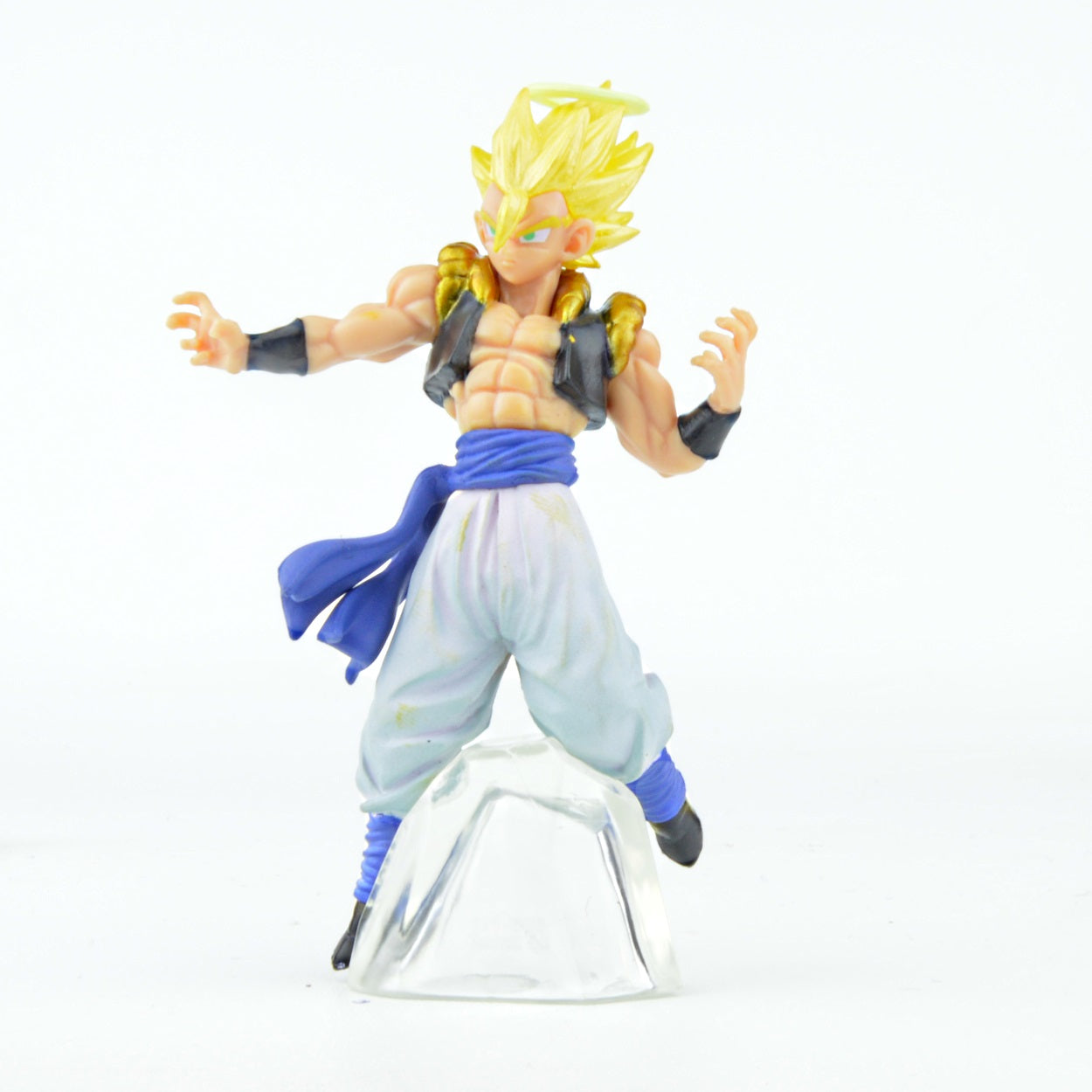 Dragon Ball Z Battle Figure Series 4 - 3 Inch Mini Collectible Action Figures for Anime Fans | Perfect for Display, Gifts & Cosplay Scenes