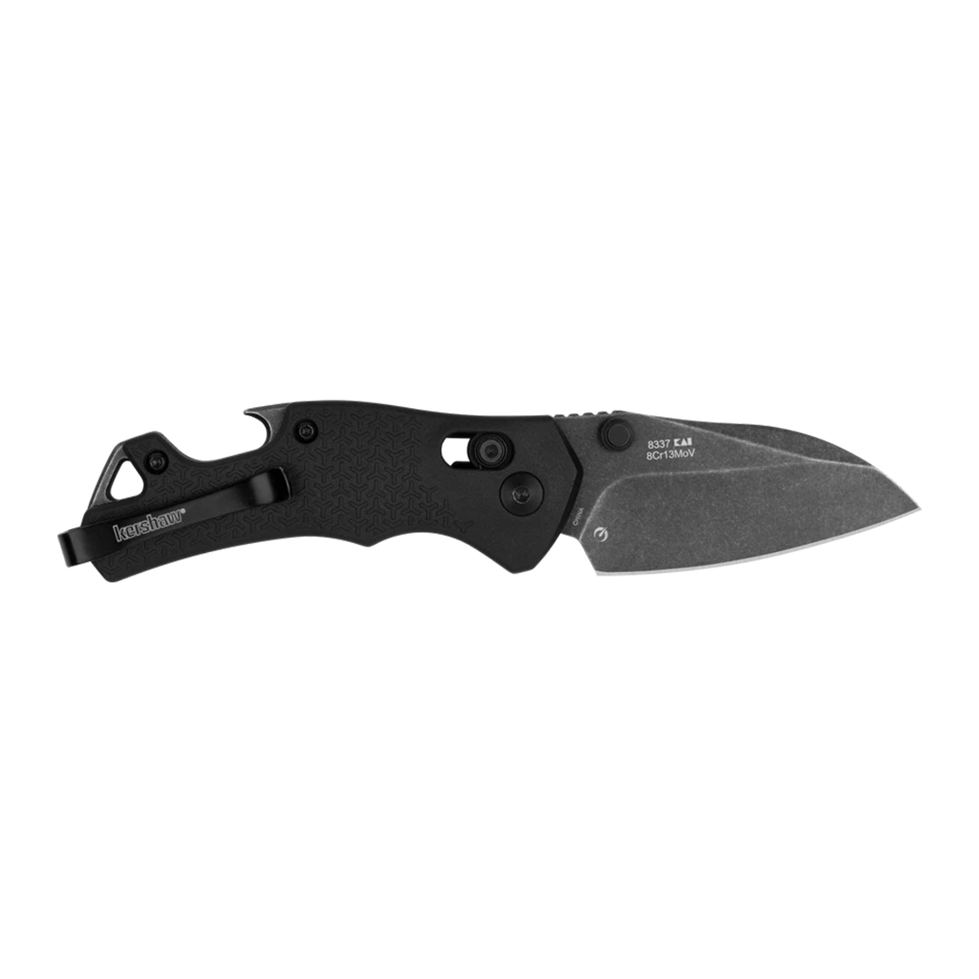 Kershaw Craze Folding Pocket Knife - EDC Tactical Knife with 3.1