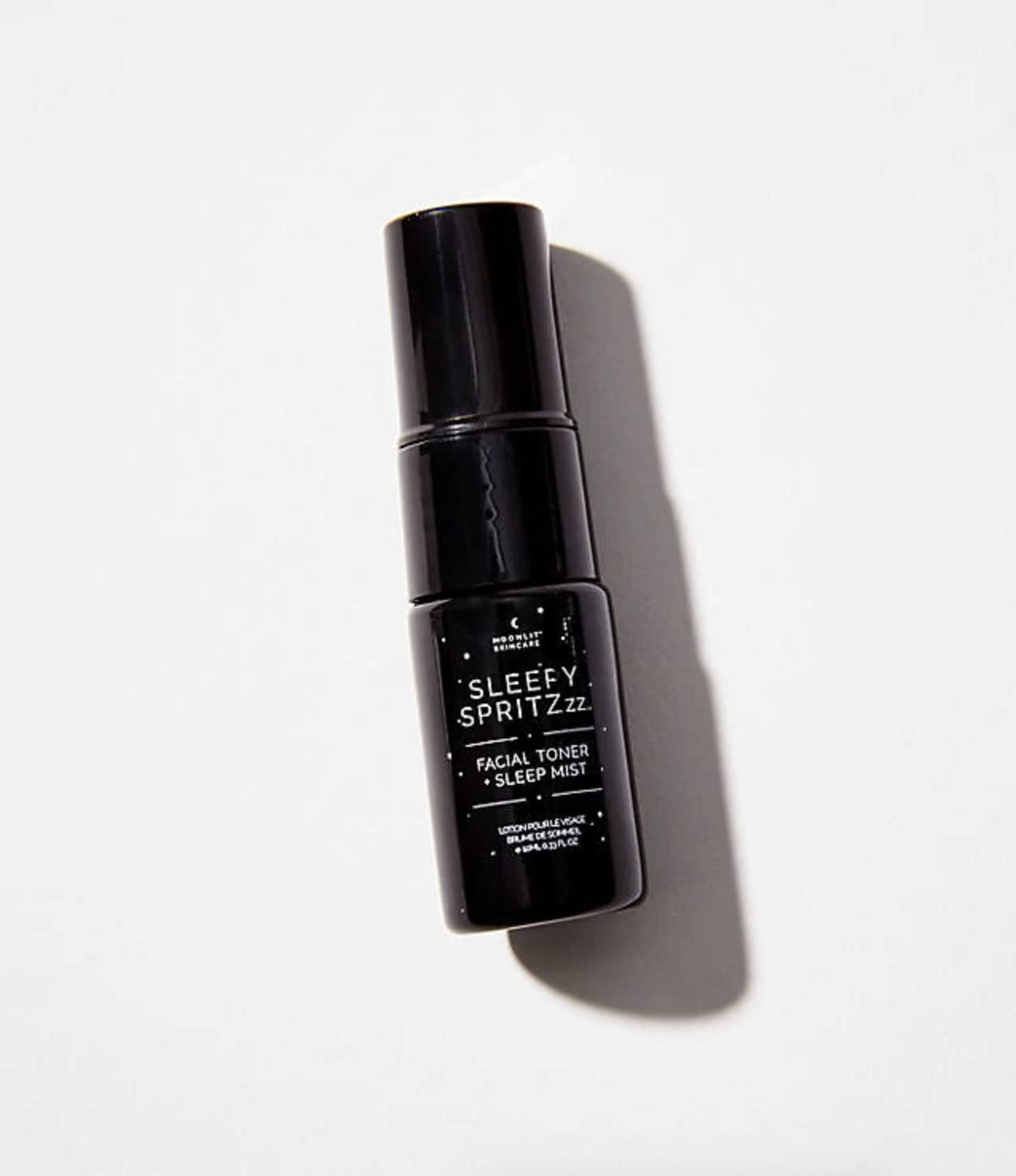 Sleepy Spritzzz Hydrating Facial Toner & Relaxing Sleep Mist - Deluxe Travel Size Sample for Overnight Skincare & Stress Relief | Perfect for Nighttime Routine, Travel & Self-Care