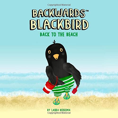 Backwards Blackbird: Back to the Beach - Vintage Inspired Swimwear for Women | Perfect for Summer Vacations, Beach Parties & Poolside Relaxation