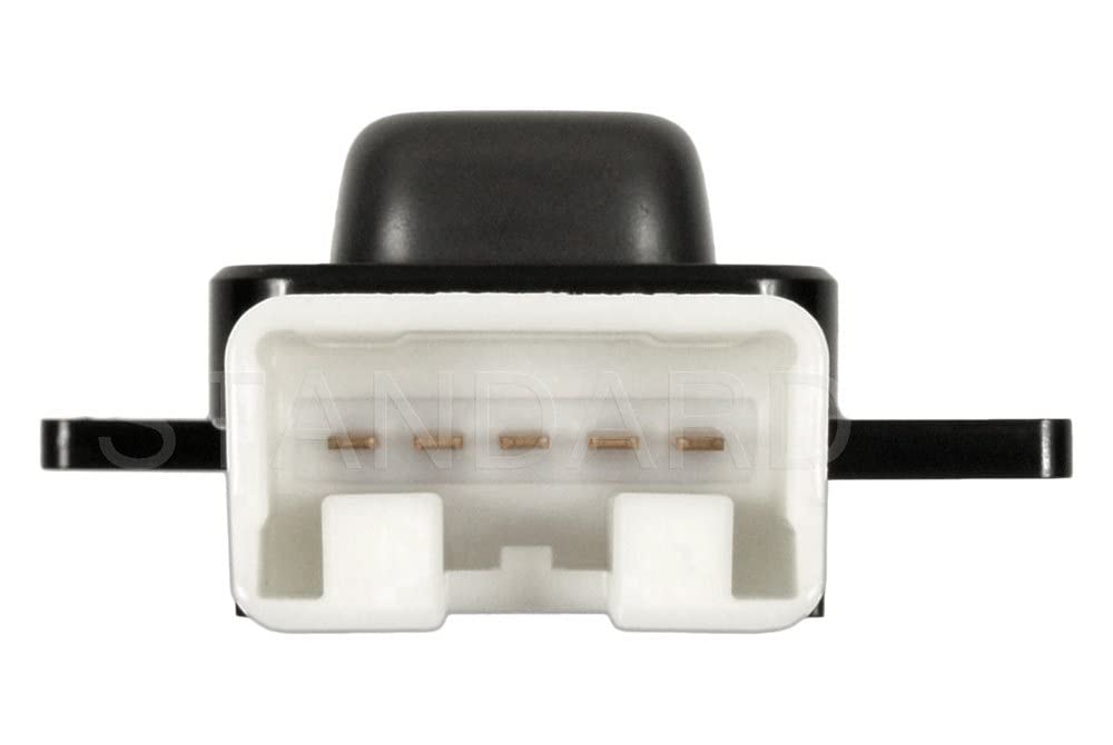 Standard Motor Products PSW55 Power Seat Switch - Replacement for Car & Truck Power Seat Adjustment - Perfect for Ford, Chevy, Dodge & More - Easy Installation & Durable Design