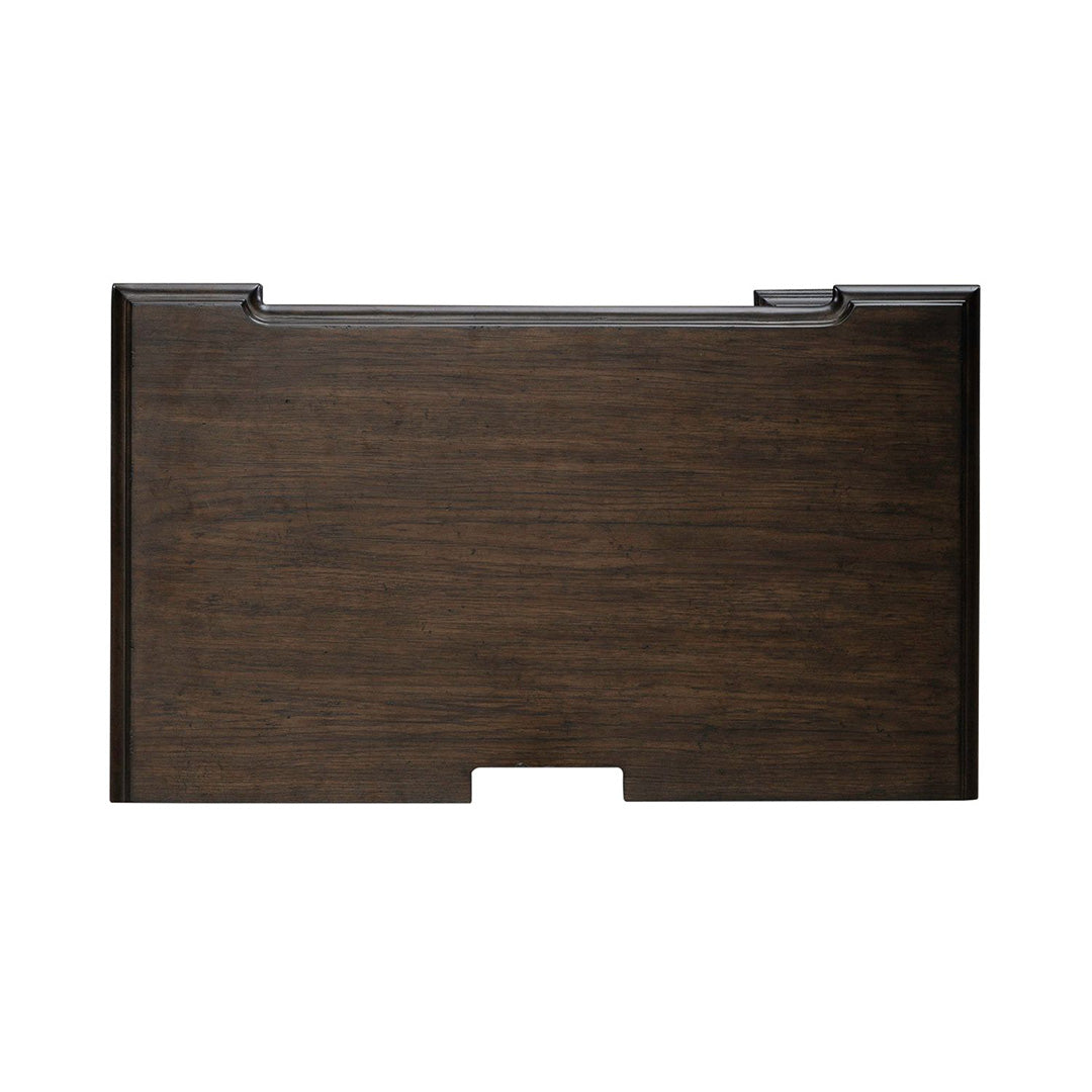 Provence Park Nightstand - Modern Bedside Table with Drawer, Wooden End Table for Bedroom, Living Room & Office - Perfect for Storage & Decor
