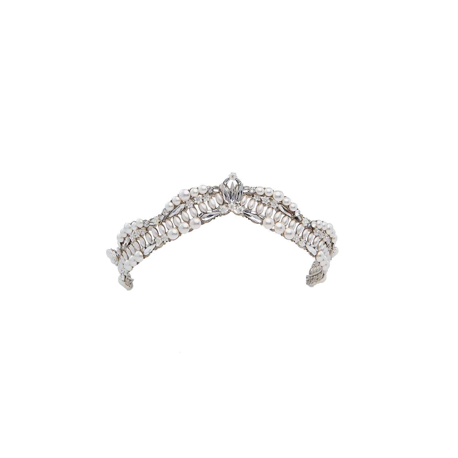 Merritt Crown - Elegant & Stylish Women's Fashion Hat for Parties, Weddings & Special Occasions | Perfect for Outdoor Events, Beach Vacations & Photo Shoots