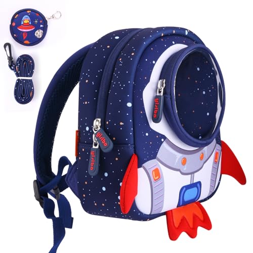 Rocket With Toddler Leash(1-3 Years)