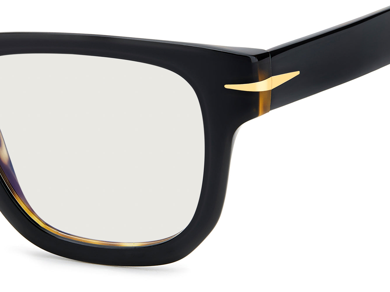 David Beckham DB7130 Sunglasses - Polarized UV Protection Aviator Style for Men & Women - Perfect for Driving, Travel, and Outdoor Activities
