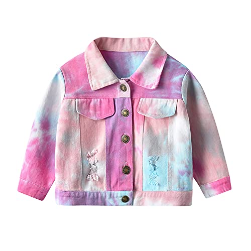 Rose Blue Tie Dye