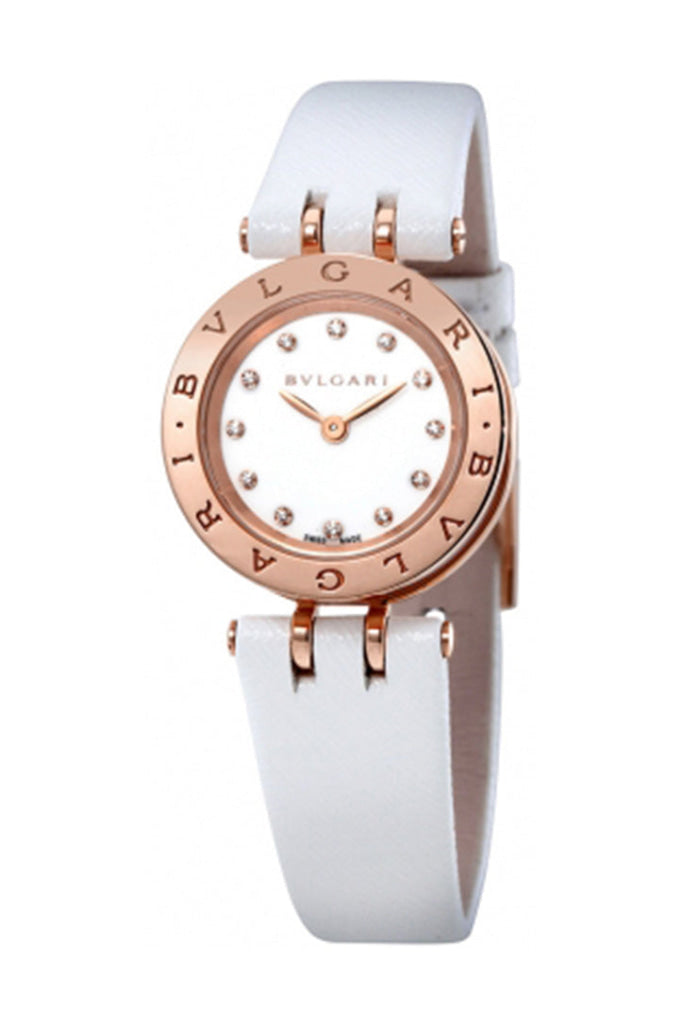 Bvlgari B.zero1 23mm Quartz Women's Watch BZ23WSGCL/12 - Luxury Fashion Accessory for Everyday Wear & Special Occasions