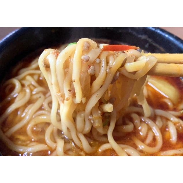 Myojo Charumera Chanpon Ramen Instant Noodles - 5 Servings Pack | Authentic Japanese Flavor | Quick & Easy Meal for Home, Office or Late-Night Snacking