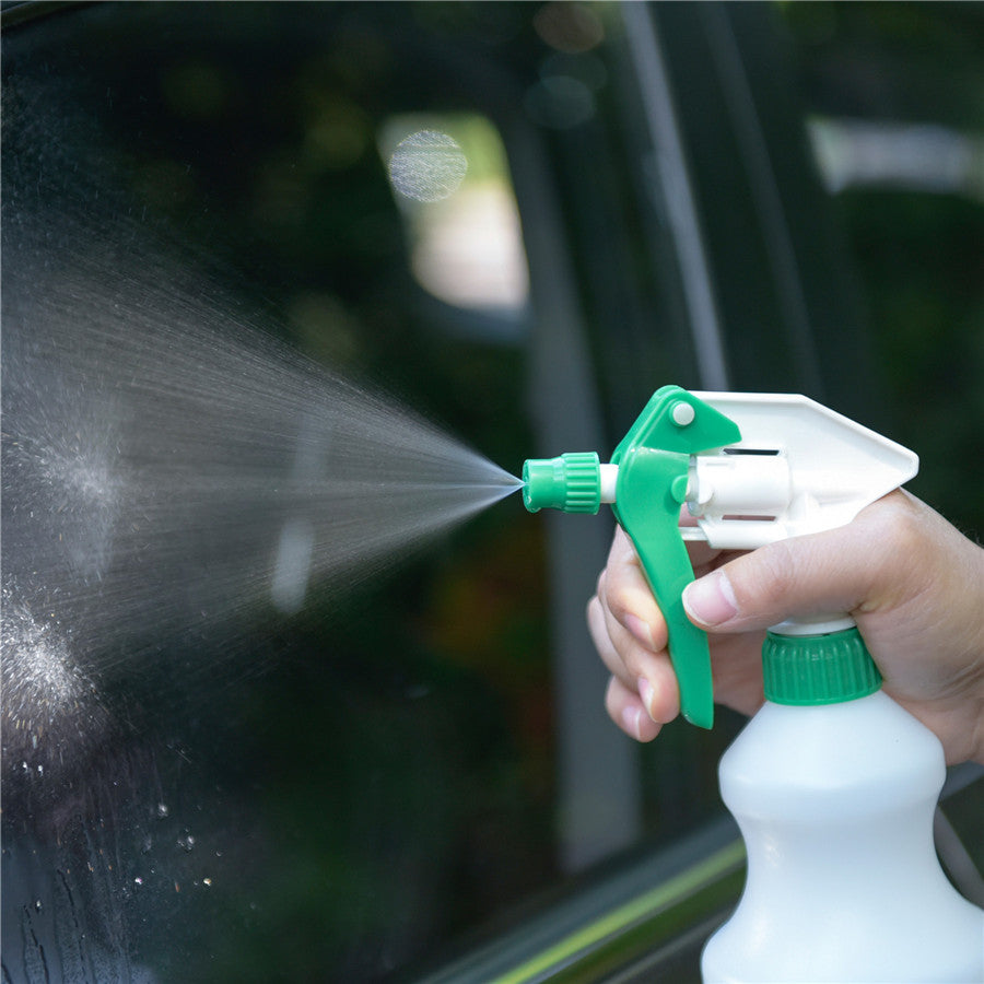 Heavy Duty Trigger Sprayers - 28/400 Thread, Pack of 12 - Perfect for Cleaning, Gardening & Lawn Care