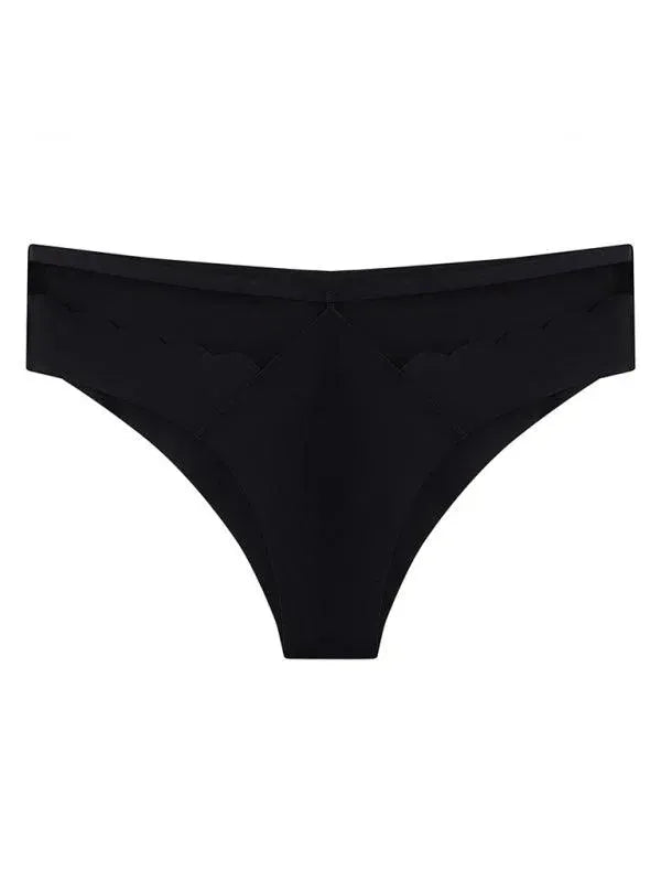 Seamless Women's Underwear - Soft Comfortable Panties for Everyday Wear - Perfect for Workout, Yoga & Daily Use