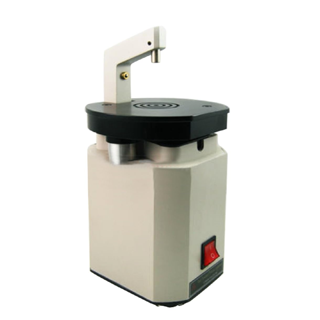 Dental Lab Drill Machine with Pin System - 110V Precision Equipment for Crowns, Bridges & Dentures | Ideal for Dental Clinics & Laboratories