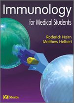 Immunology for Medical Students - Updated Edition with Online Access | Essential Study Guide for USMLE & Medical School Exams | Perfect for Classroom & Self-Study