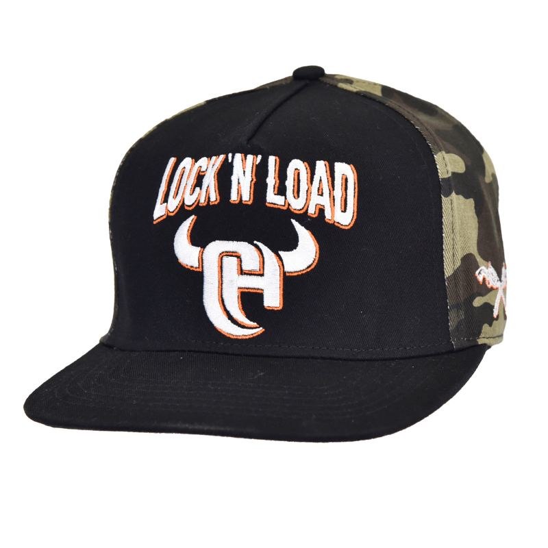 Black & Camoflauge