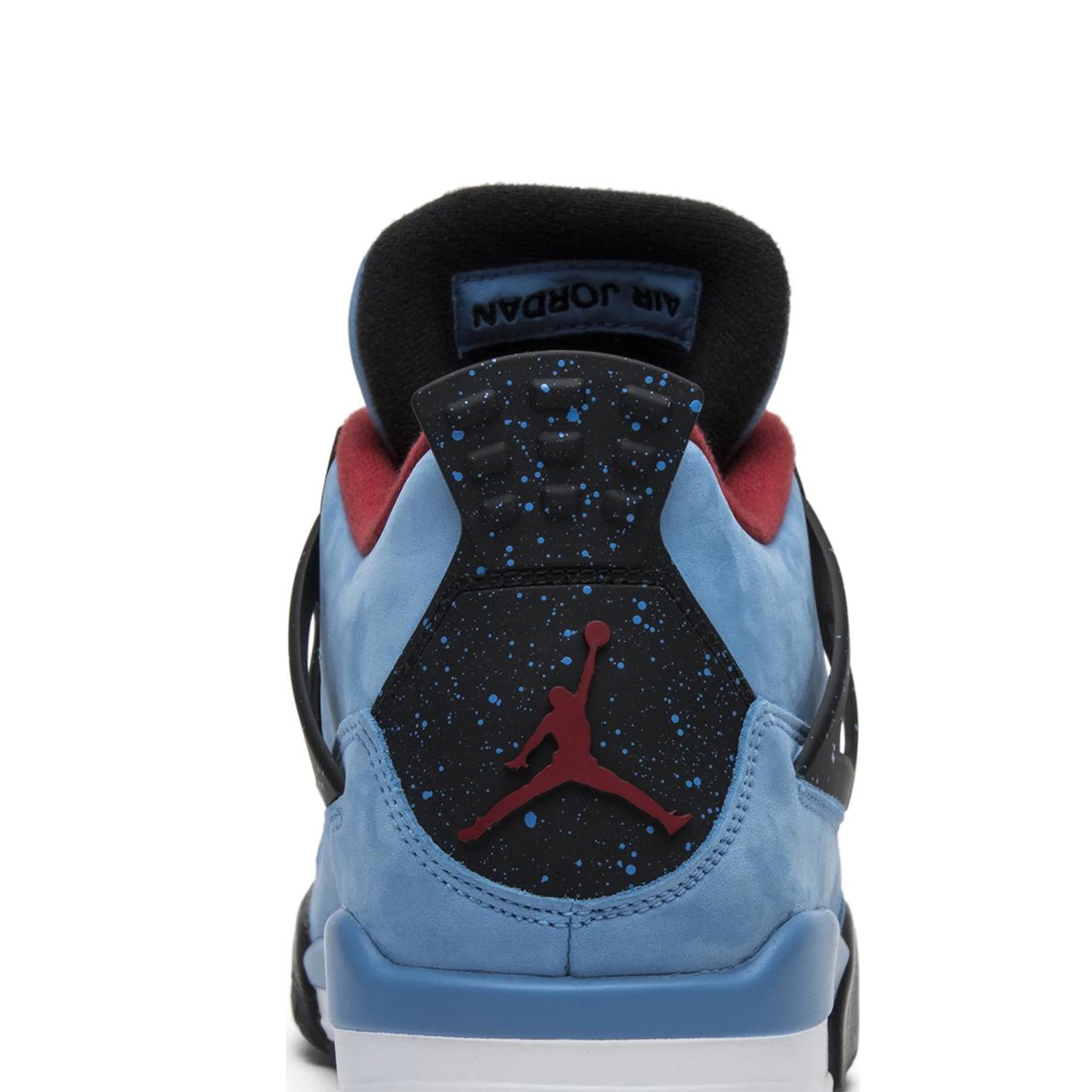 Air Jordan 4 x Travis Scott 'Cactus Jack' Retro Sneakers (2018) - Men's Basketball Shoes for Streetwear & Sneaker Collectors