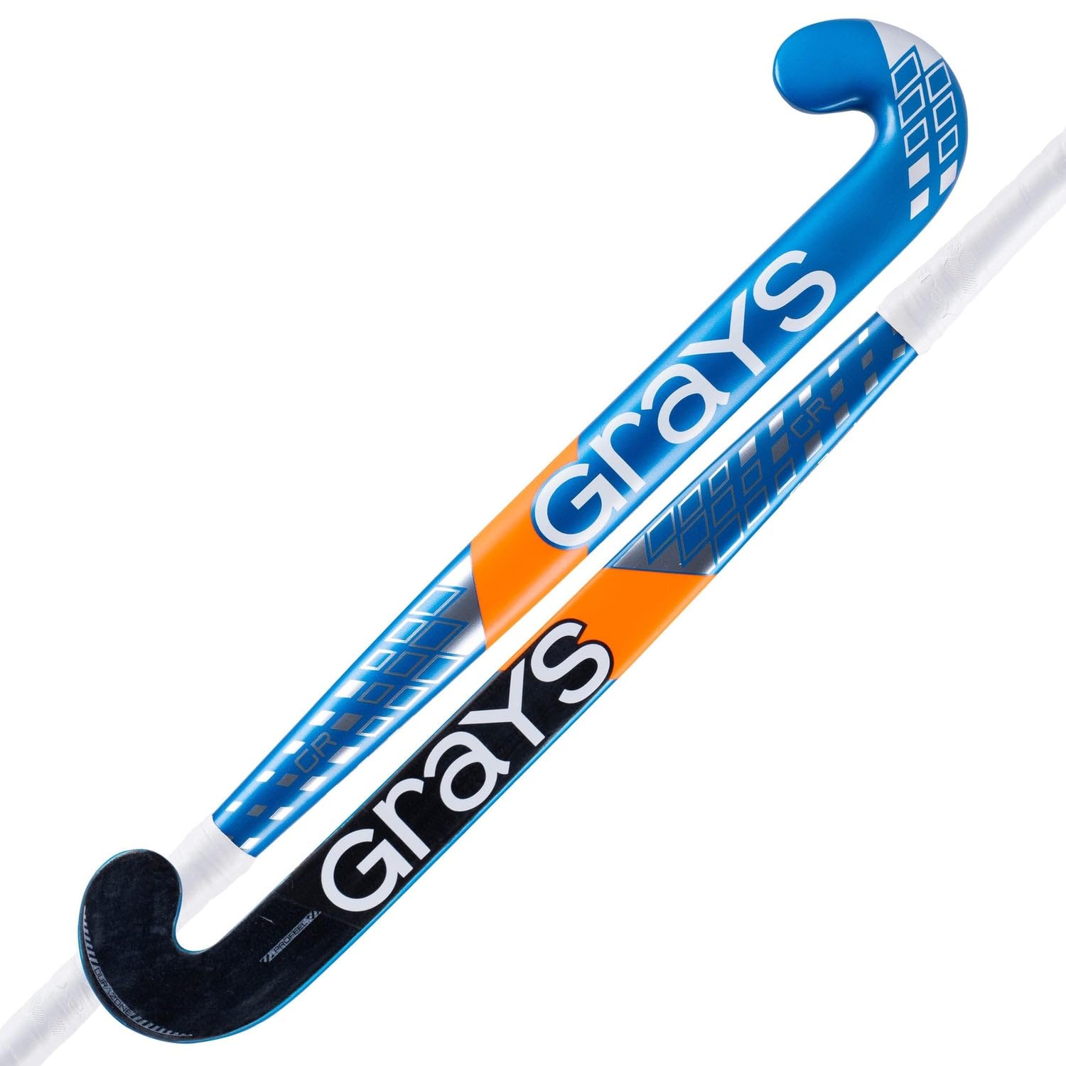 Grays GR10000 Jumbow Field Hockey Stick with Chamois Grip - Premium Field Hockey Equipment for Players & Teams | Perfect for Training, Matches & Competitive Play