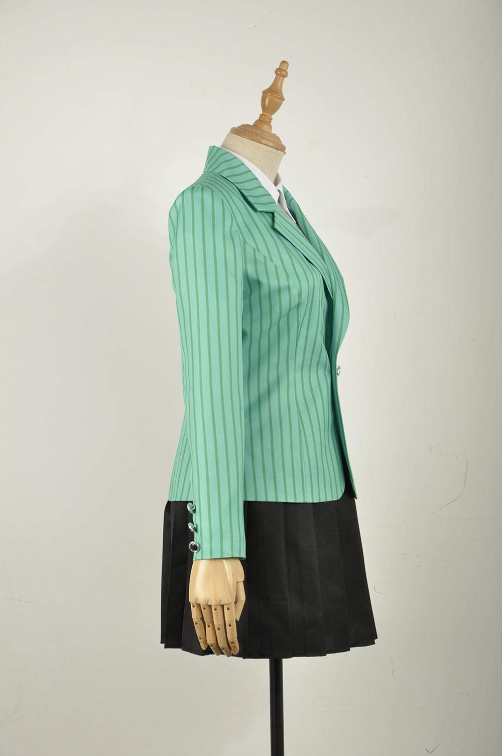 Heathers The Musical Rock Chandler McNamara Sawyer Duke Maiden Costume - Classic Halloween Stage Suit Dress for Girls & Women | Theater Performance, Cosplay, Halloween Party Outfit