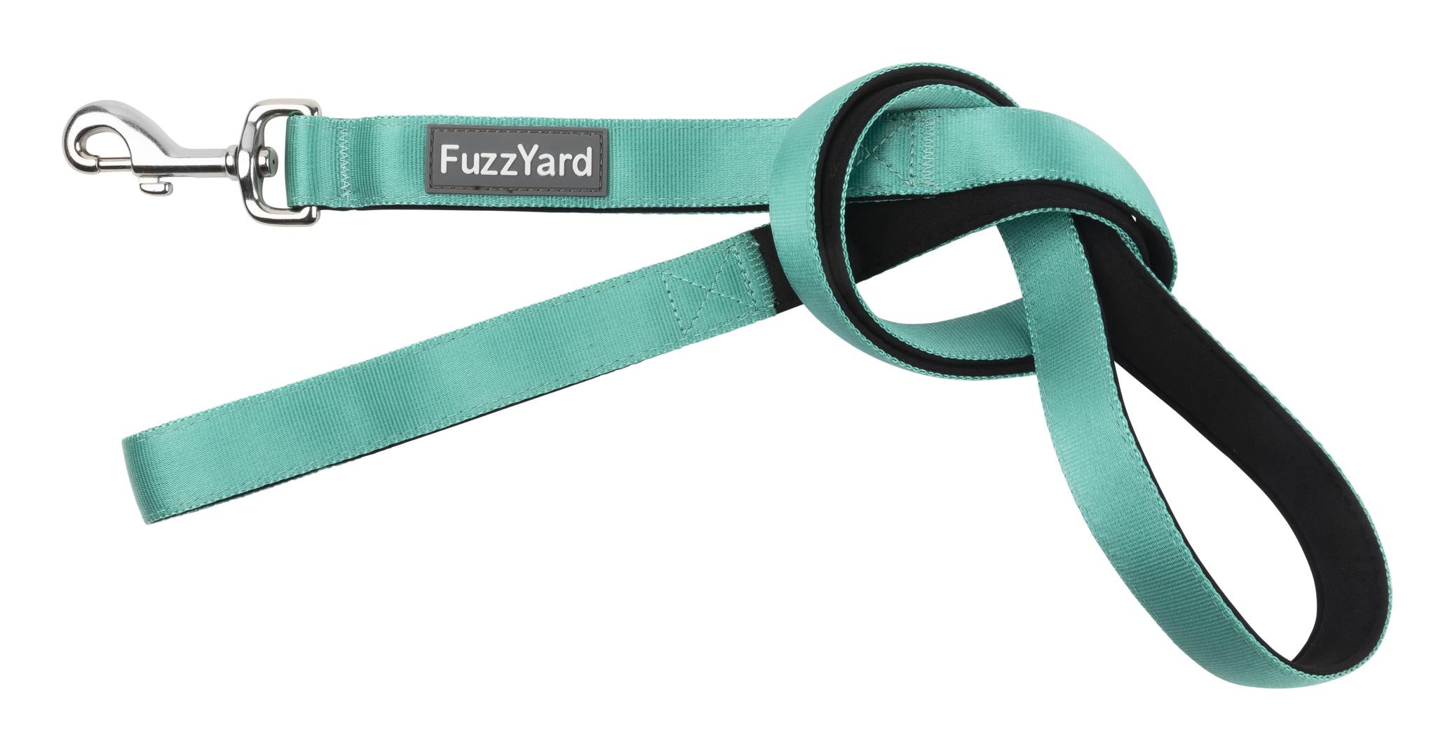 Fuzzyard Lagoon Dog Leash - Durable & Adjustable Pet Lead for Walking, Training, and Outdoor Adventures with Your Dog