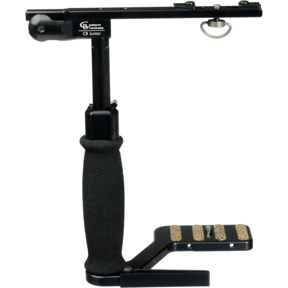 Custom CB Junior Flash Rotating Bracket Kit - Heavy Duty Metal Mounting Bracket for Photography Lighting Equipment | Perfect for Studio, Portrait, and Outdoor Photography Setups