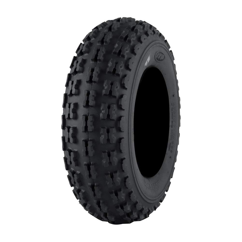 Holeshot 21x7-10 ATV Tires for Bombardier DS650 BAJA 2002-2004 | Durable Off-Road Tires for Sand, Mud & Trail Riding
