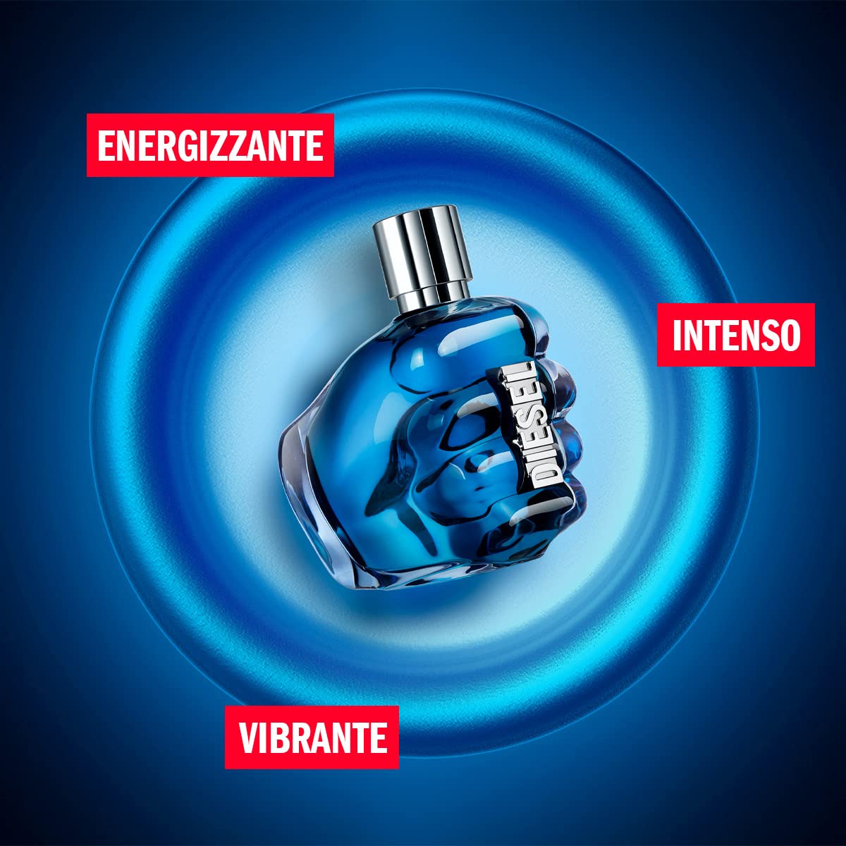 DIESEL Sound of the Brave Men's Cologne Gift Set - Eau de Toilette with Lemon, Spicy Juniper Berries & Ambery Wood Notes | Perfect for Daily Wear, Date Night & Special Occasions