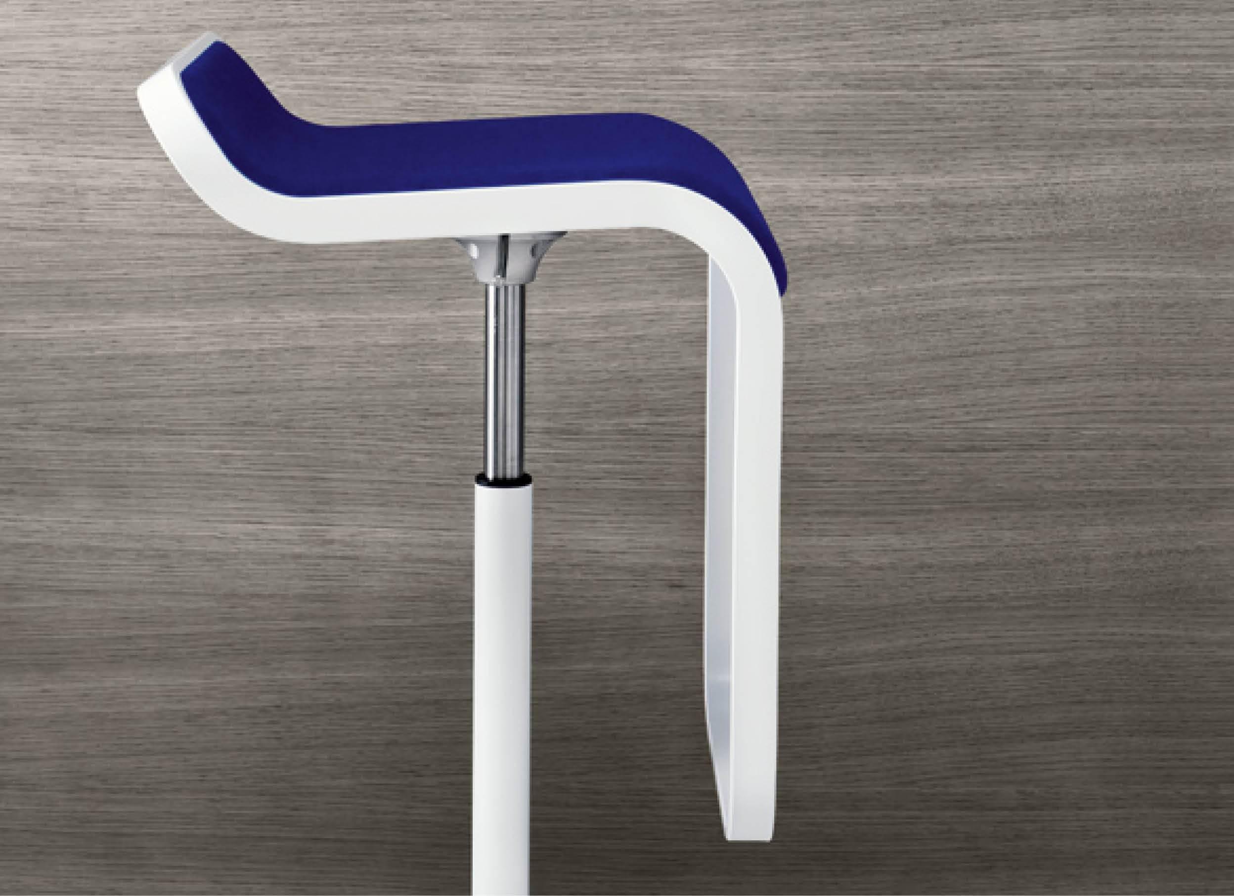 Premium LEM Stool - Adjustable Height, Ergonomic Design for Home & Office Use - Perfect for Kitchen, Bar, or Workspace Seating