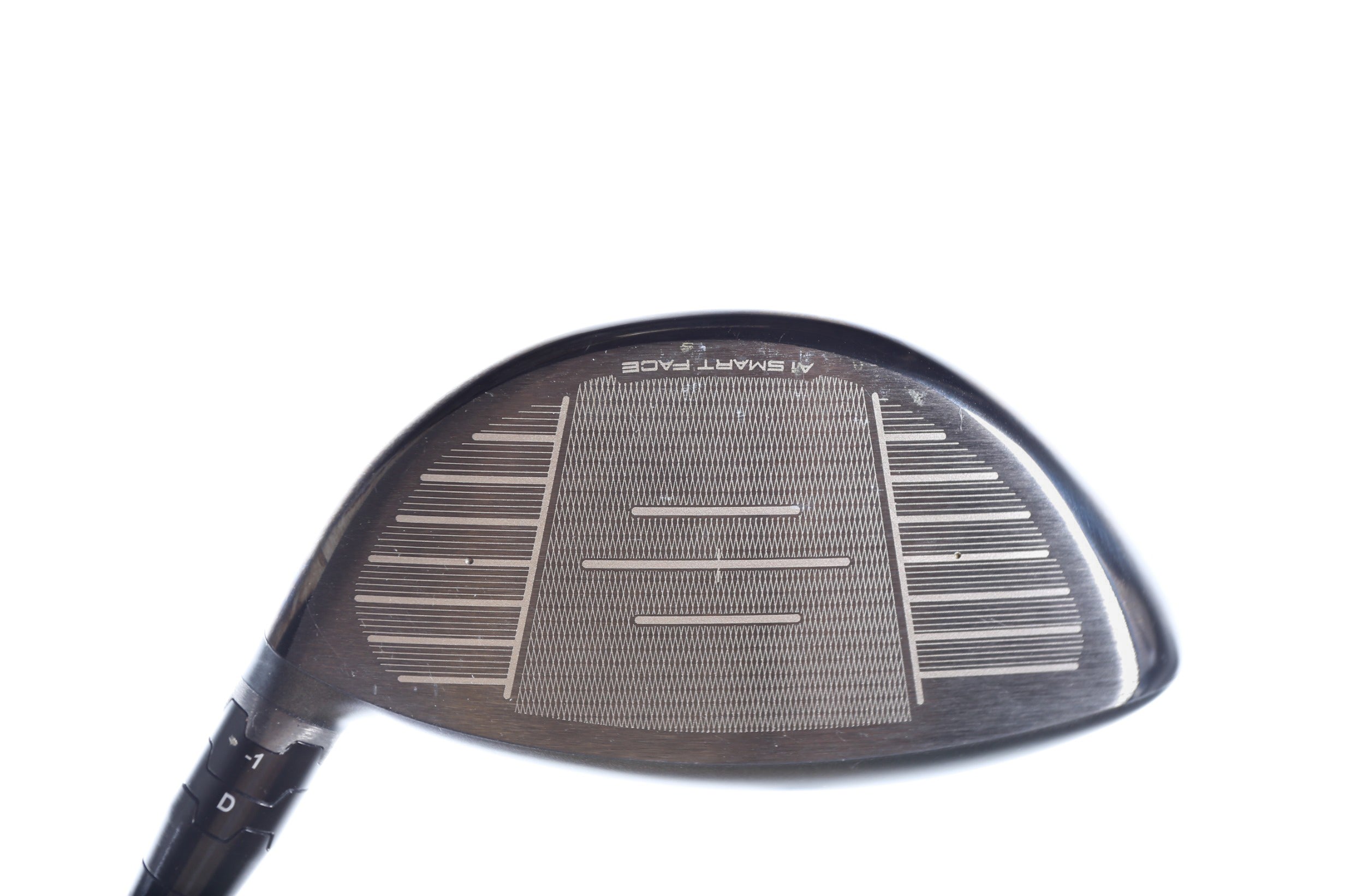 Used Callaway Paradym Ai Smoke TD Driver 9° Extra Stiff Flex - Mitsubishi Chemical Tensei White AV Shaft - Right Handed Golf Club for Men - Perfect for Long Drives & Tournament Play
