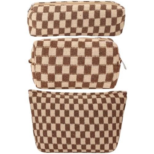 3pcs brown