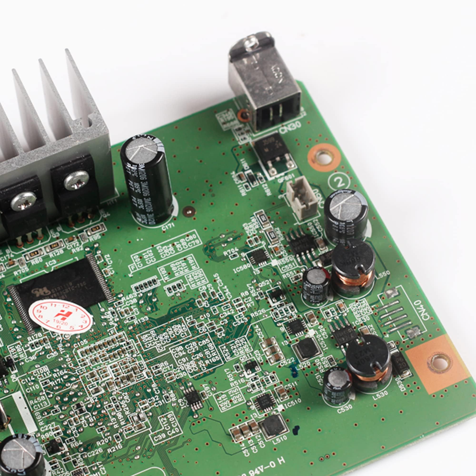 PUNEHOD DTF Printer Motherboard for Epson L1800 - High-Performance Replacement Part for Direct-to-Film Printing