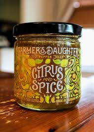 Farm Fresh Pepper Jelly - Sweet & Spicy Homemade Gourmet Preserves - Perfect for Cheese Boards, Crackers & Holiday Gifts