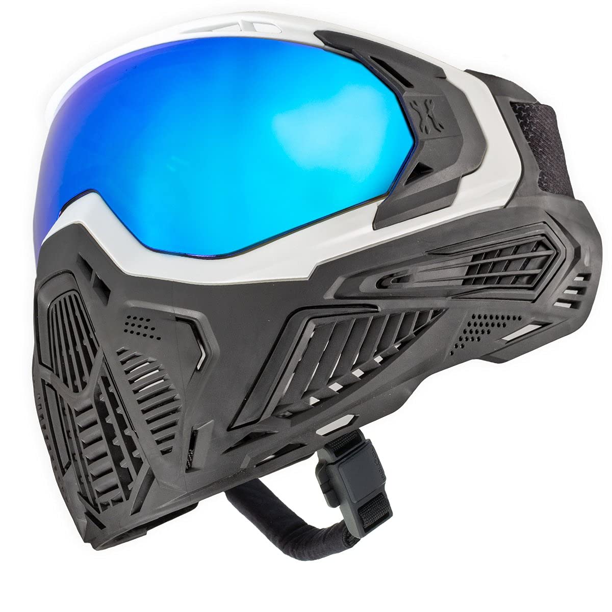HK Army SLR Paintball Mask with Thermal Anti-Fog HD Lens - Professional Airsoft & Paintball Goggles for Outdoor Sports and Tactical Games