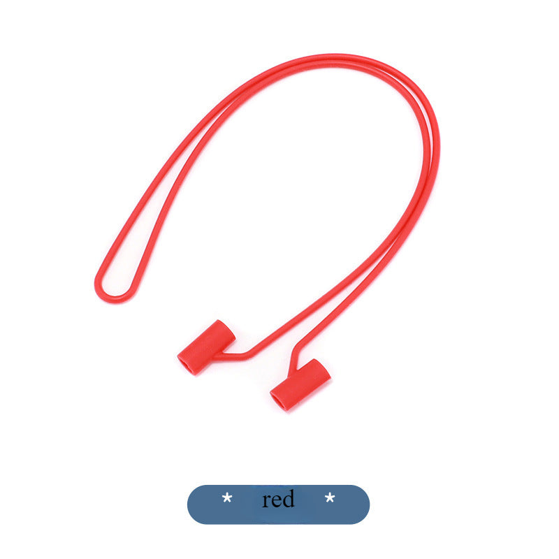 Non-Slip Adjustable Silicone Glasses Strap - Soft & Durable Eyewear Accessory for Sports, Running, and Outdoor Activities