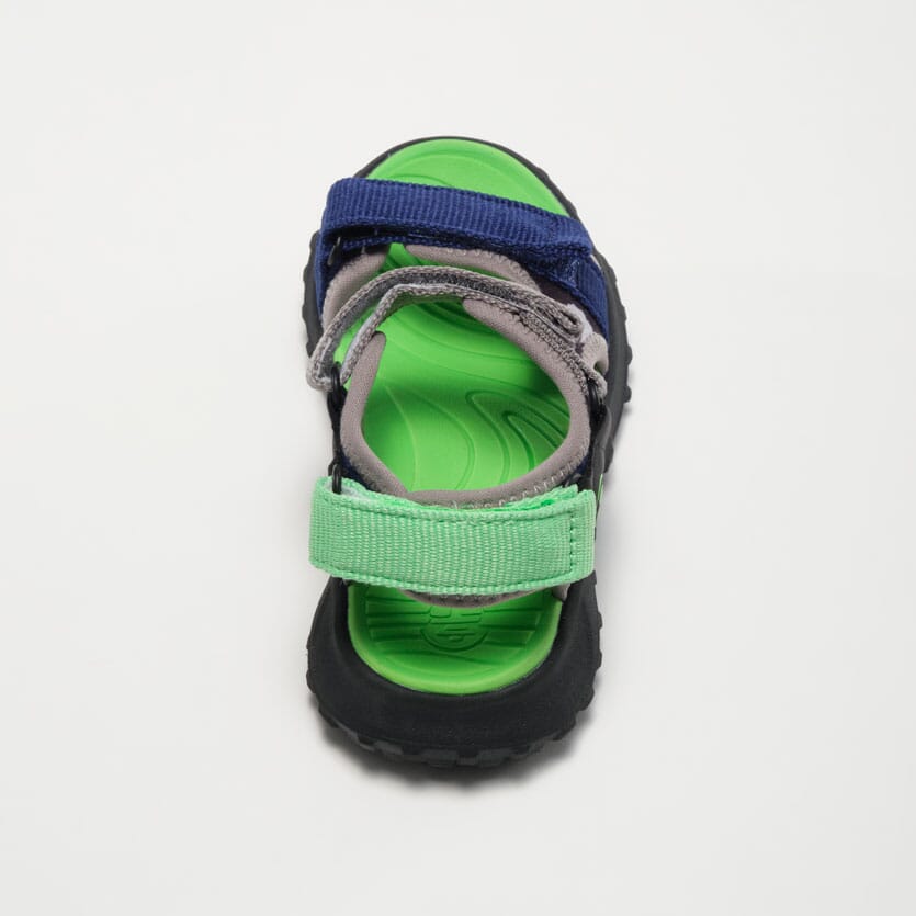 Harbor T Toddlers' Open Toe Sandals for Girls & Boys - Breathable Summer Beach Shoes with Adjustable Straps - Perfect for Outdoor Play, Park, and Poolside