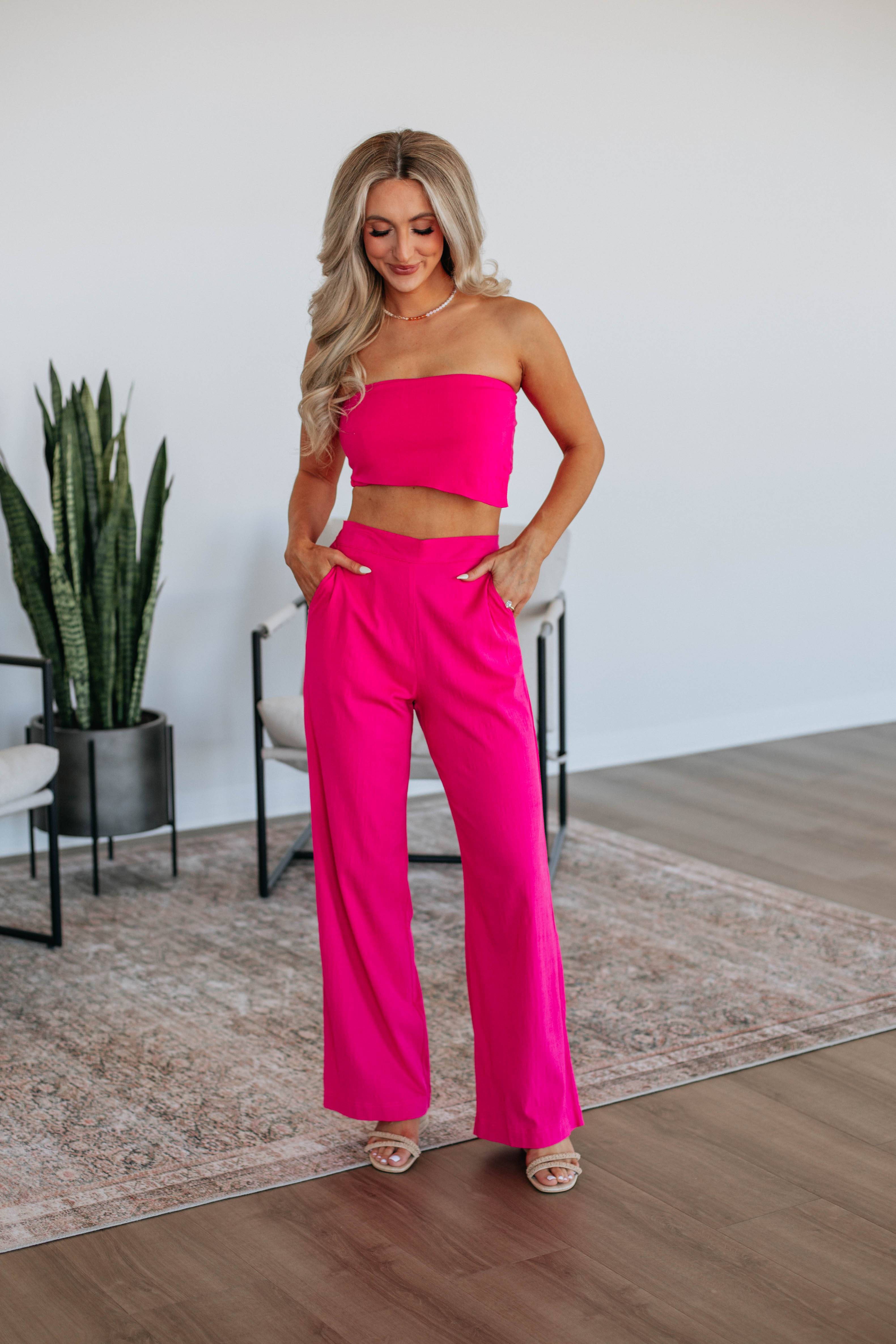 Stylish Brea Two Piece Set for Women - Trendy Matching Outfit for Summer, Beach, and Casual Wear