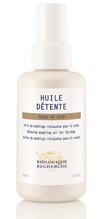 Relaxing Anti-Stress Calming Body Oil - 100% Natural Aromatherapy Massage Oil for Stress Relief & Sleep Aid - 3.4 fl oz (100ml) - Perfect for Spa Nights, Yoga Sessions & Bedtime Relaxation