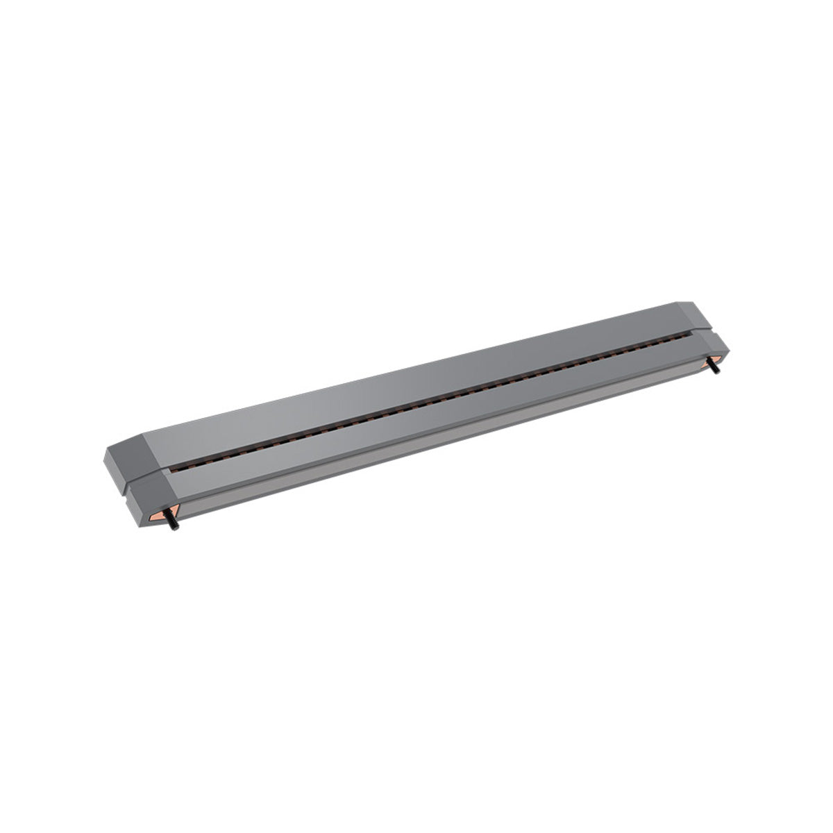 Corsair DOMINATOR TITANIUM RGB DDR5 Memory Fin Accessory Kit (2-Pack) - Cool Gray - Premium PC Cooling Upgrade for Gaming & Workstation Builds