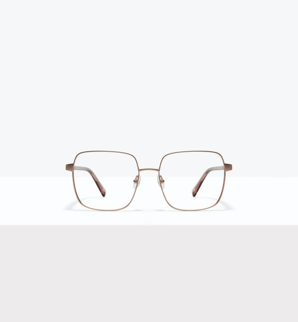 Stylish & Durable Fab Eyeglasses for Men & Women - Lightweight Comfortable Glasses for Reading, Driving & Daily Use