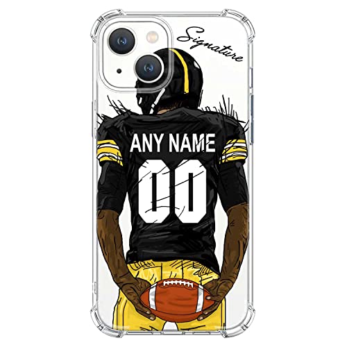 Pittsburgh Black/Yellow