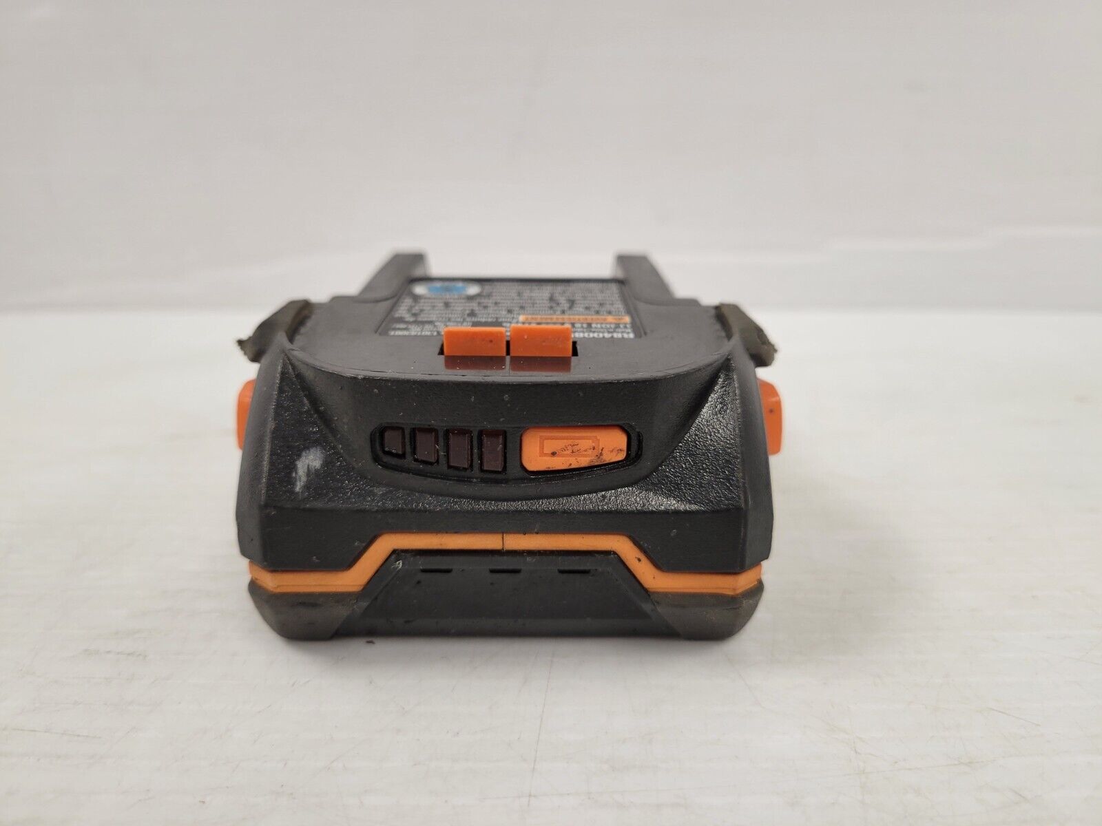 Ridgid R86116 18V Brushless Cordless Impact Drill with 1/2 Inch Chuck - Powerful Tool for Drilling and Fastening in Construction, Woodworking, and DIY Projects