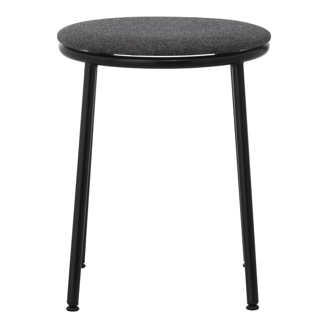 Circa Stool - Modern Upholstered Bar Stool for Kitchen Island, Breakfast Nook & Home Decor | Comfortable & Stylish Seating Solution